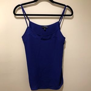 💋4/25 Sale/ The Limited Blue Tank, Sz M